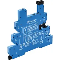 Finder MULTISPANNUNGSFASS. SCHRAUBKLEMMEN 93630240