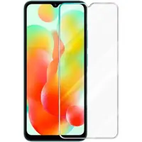 Cadorabo Display Schutzglas Folie für Xiaomi Redmi 12C 3er Pack