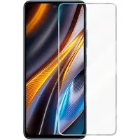 Cadorabo Display Schutzglas Folie für Xiaomi Poco X4 GT