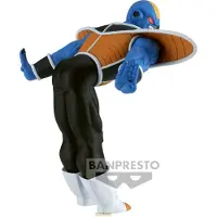 Banpresto Dragon Ball Z Burter Solid Edge Work Ginyu Figur 14 Cm