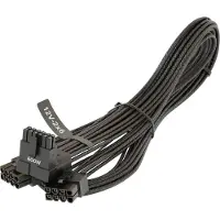 Seasonic WA2V16881BW, 0,75 m, 12V-2x6, PCI-E x16 (Gen 3.0), Männlich, Männlich, Gerade