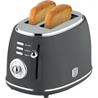 Berlinger Haus Haus Toaster matt Anthracite Collection