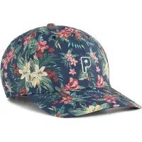 Puma X PTC Floral Tech Cap
