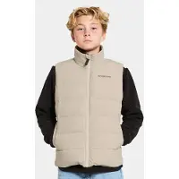 Didriksons Kilo Weste, Clay Beige, 130