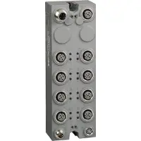 Schneider Electric TM7BDI16A Erweiterungsblock, TM7, IP67, 16 DE, 24V DC, M12-Steckverbinder