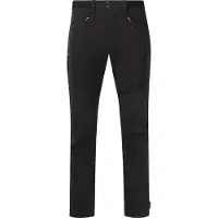 Bergans Hose Alpine Softshell Pants Herren Black-Größe 54