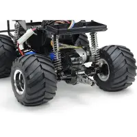 Tamiya 1/10 R/C MIDNIGHT PUMPKIN CHROME