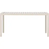 Ebuy24 Venture Design Esstisch Giardini Beige