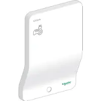 Schneider Electric EVlink Wallbox G2/G3, Fronthaube EVP1HCWN
