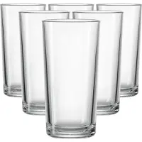 Ritzenhoff & Breker Longdrinkglas Vio 6ST 260ml