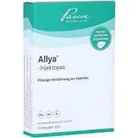 Pascoe pharmazeutische Präparate GmbH Allya-Injektopas 5 St