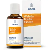 Weleda Arnika Essenz 50 ml