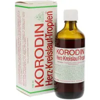 ROBUGEN GmbH & Co. KG Korodin Herz-Kreislauf-Tropfen 100 ml