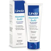 Dr. August Wolff GmbH & Co. KG Arzneimittel Hautmilch leicht