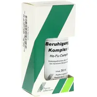 Pharma Liebermann GmbH Beruhigungs Komplex L Ho-Fu-Complex Trop 30 ml