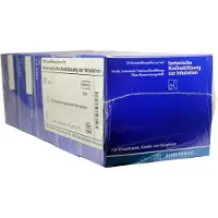 EIFELFANGO GmbH & Co. KG Isotonische Kochsalzlösung zur Inhalatio 100X5 ml