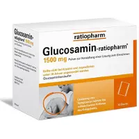 Ratiopharm Glucosamin-1500 mg Plv.z.H.e.L.z.Einn. 30 St Pulver zur Herstellung einer Lösung zum Einnehmen