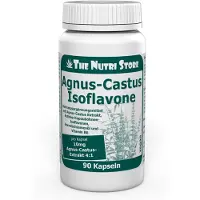 Hirundo Products Agnus Castus 10 mg Extrakt Isoflavone 46 90 St