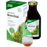 Salus Alpenkraft Bronchial Sirup ( 250ml)