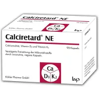 Calciretard NE Kapseln 90 St