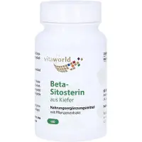 Vita World GmbH Beta-sitosterin Kapseln 60 St