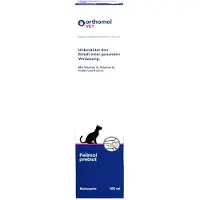 Orthomol VET Felimol prebiot Malzpaste f.Katzen 100 ml Emulsion