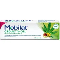 STADA Consumer Health Deutschland GmbH Mobilat Cbd Aktiv-gel 100 ml