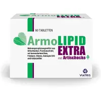 Armolipid Extra Tabletten mit Artischoke 60 St