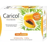 Caricol Sticks 42x20 g Beutel