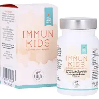 Little Wow Immun Kids Immunsystem Kinder veg.Kaps. 90 St Kapseln