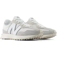 New Balance 327 Mesh-Sneaker, Weiß 39.5 EU