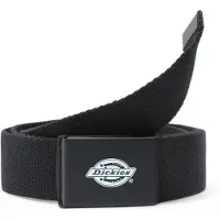 Dickies Gürtel ORCUTT BLACK damen