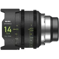 Nisi 14mm T2.4 (PL-Mount) ATHENA PRIME Vollformat-Kinoobjektiv