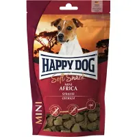 Happy Dog Soft Snack Africa 100 g