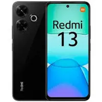 Xiaomi Redmi 13 Smartphone 6.79" 8GB RAM 256GB Speicher Dreifach Kamera Schwarz