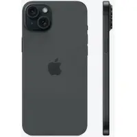 Apple iPhone 15 Plus 256GB 6,7" Schwarz EU MU183SX/A