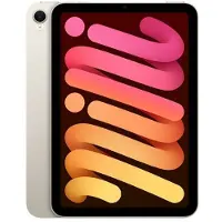 Apple iPad mini 7th gen, 21,1 cm (8.3"), 2266 x 1488 Pixel, 128 GB, iPadOS 18, 297 g, Beige