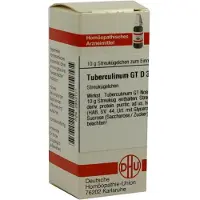 DHU Tuberculinum GT D 30 Globuli 10 g