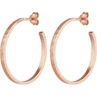Elli Ohrringe Damen Sterlingsilber roségold, 29 581759-0003-00290