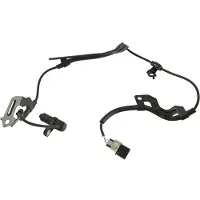 KAVO PARTS ABS Sensor Raddrehzahl Vorne Rechts für MITSUBISHI L 200 / Triton Pickup (KAT, KBT) BAS-5535