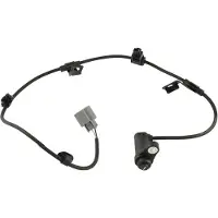KAVO PARTS ABS Sensor Raddrehzahl Hinten Rechts für MITSUBISHI L 200 / Triton Pickup (KAT, KBT) BAS-5533