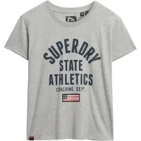 Superdry Athletic Graphic Shirt Damen 36