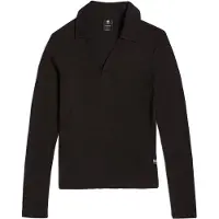 G-Star Polo Slim ls wmn