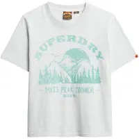 Superdry Lo-fi Outdoor Kurzarm-t-shirt