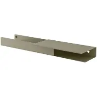 Muuto - Folded Shelves Platform 62x5,4 Olive