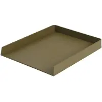 Muuto - Arrange Desktop Tablett 32x25 Brown Green