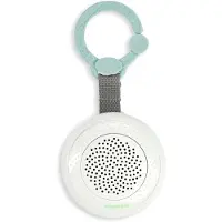 Ingenuity Pock-a-Bye Baby-Beruhiger Bluetooth-Lautsprecher streamen Playlist