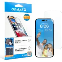 Catalyst Tempered Glass Screen Protector iPhone 14 Pro (CATGLASIPHO14MP)
