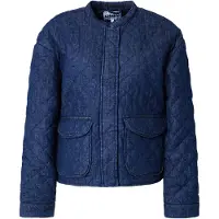ONLY Damen-Jacke ONLHALLIE QUILTED DNM damen