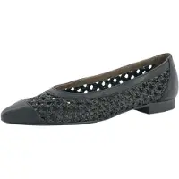 Paul green Klassische Slipper Damen 32303032393734 Schwarz 35 1/2 EU